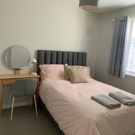 Village 3 Bed Town House Ferienhaus *